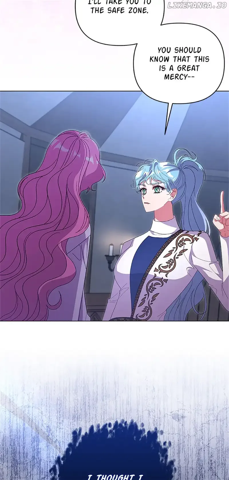 The Obsessive Second Male Lead Has Gone Wild Chapter 47 page 35