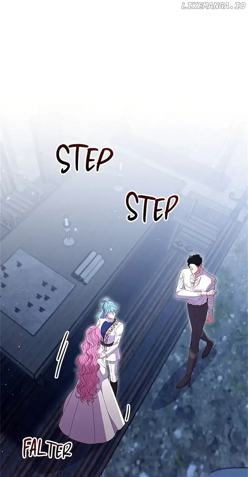 The Obsessive Second Male Lead Has Gone Wild Chapter 47 page 41