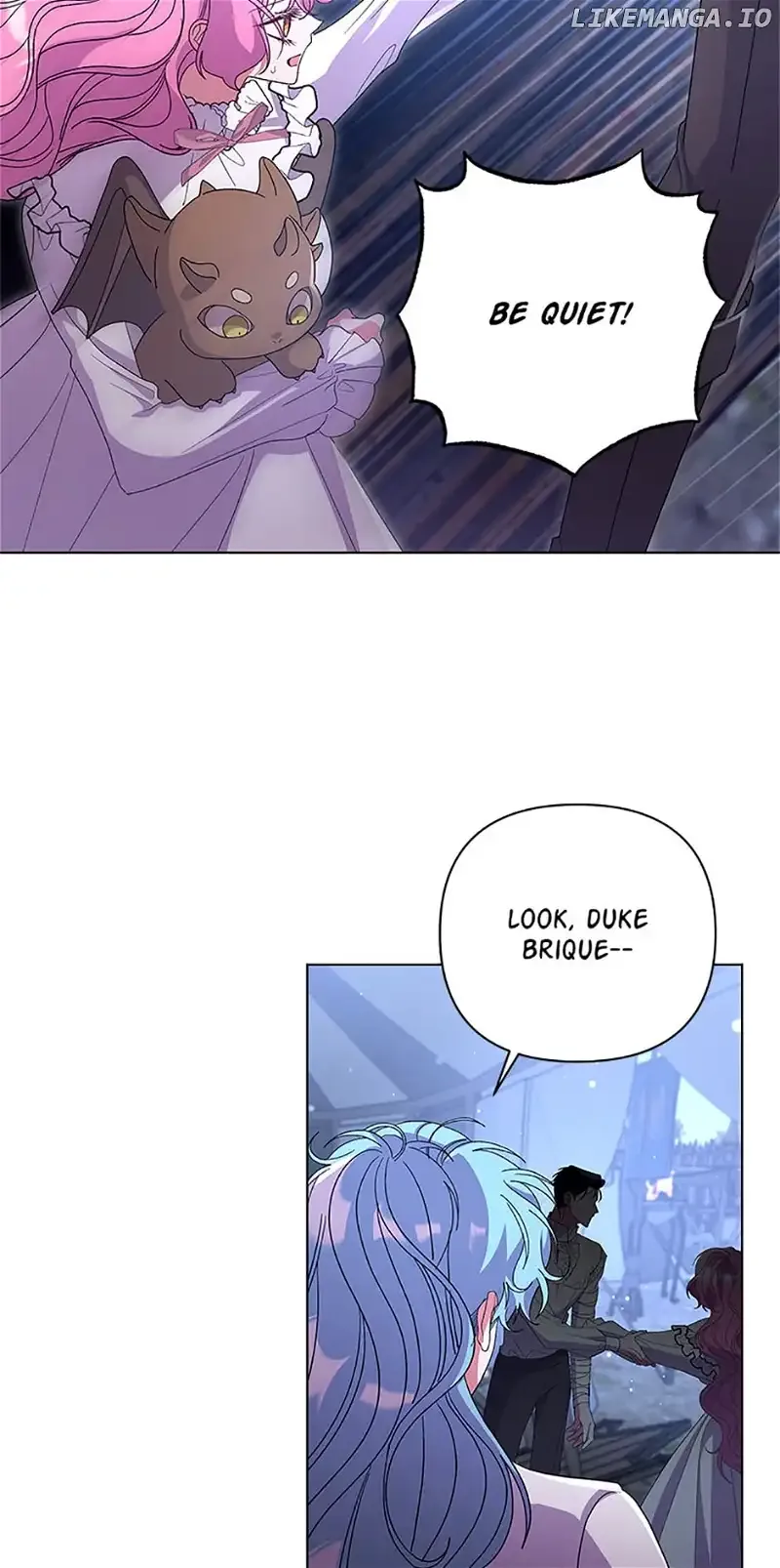 The Obsessive Second Male Lead Has Gone Wild Chapter 47 page 46
