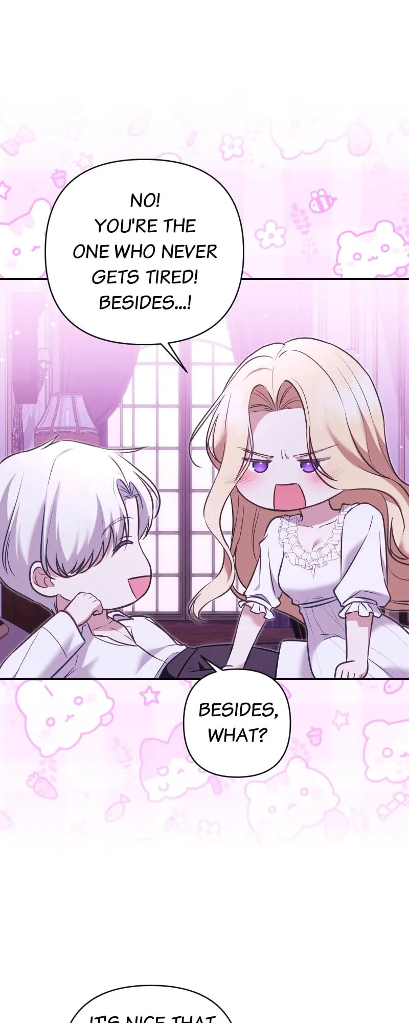 The Obsessive Stud Scammed Me into Marriage Chapter 47 page 33