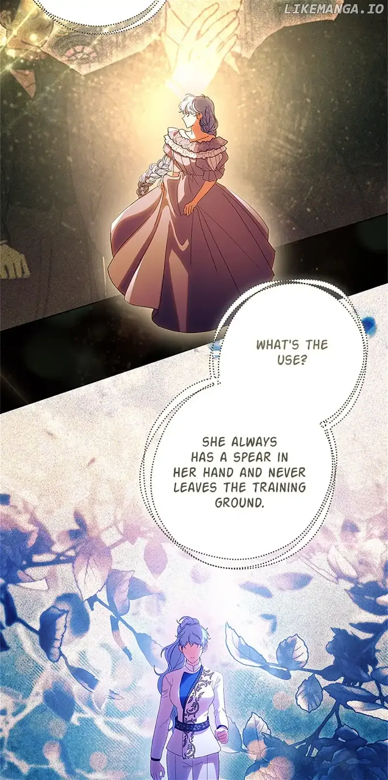 The Obsessive Second Male Lead Has Gone Wild Chapter 47 page 49