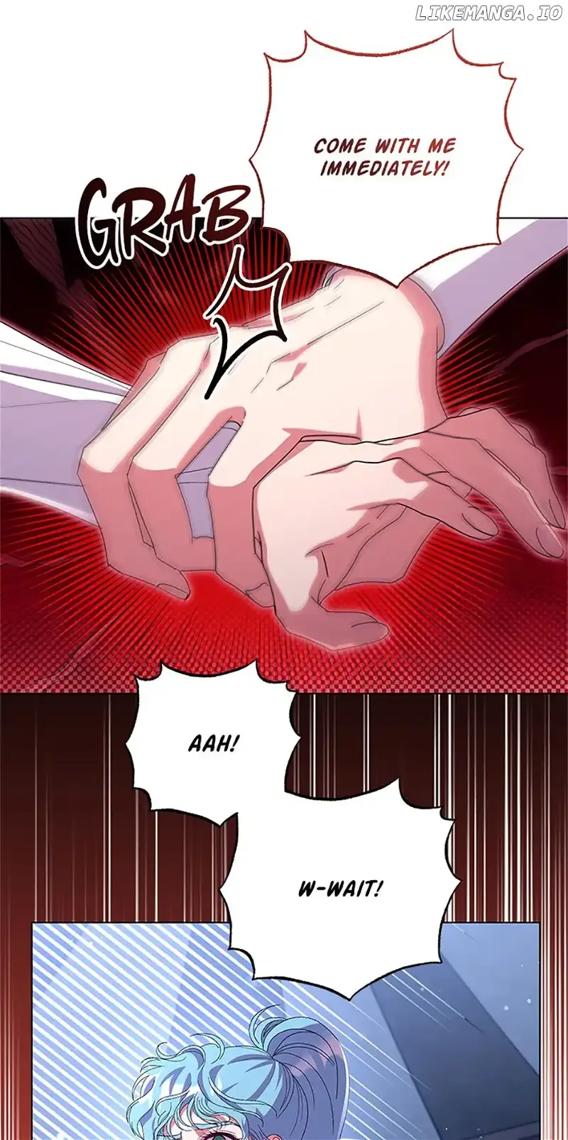 The Obsessive Second Male Lead Has Gone Wild Chapter 47 page 44