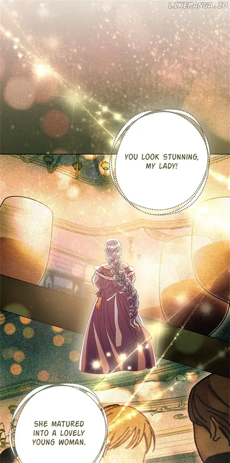 The Obsessive Second Male Lead Has Gone Wild Chapter 47 page 48