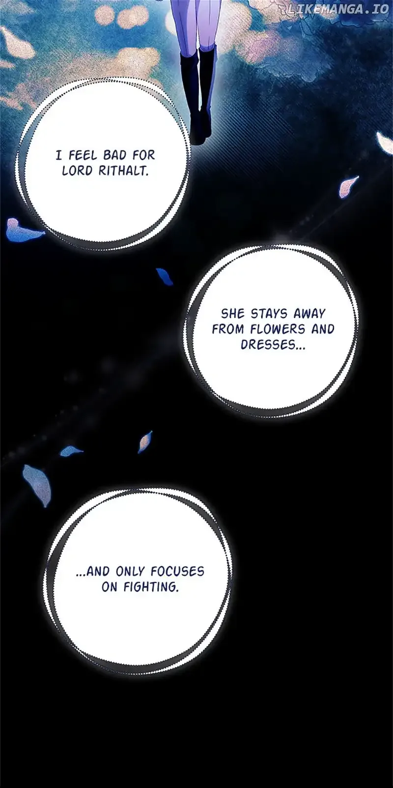 The Obsessive Second Male Lead Has Gone Wild Chapter 47 page 50