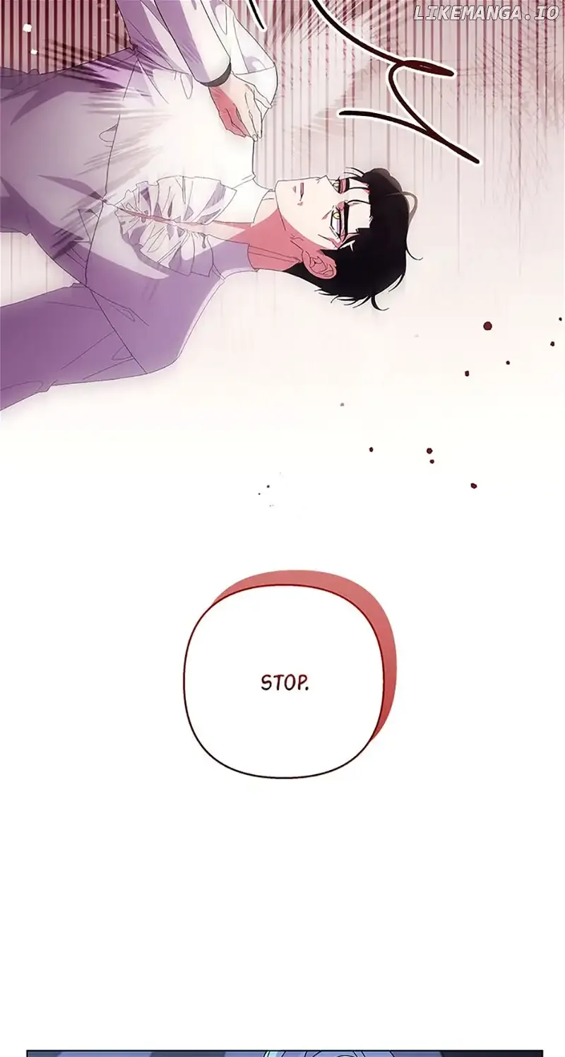 The Obsessive Second Male Lead Has Gone Wild Chapter 47 page 56