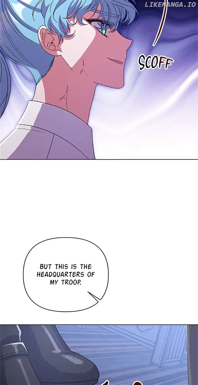 The Obsessive Second Male Lead Has Gone Wild Chapter 47 page 61
