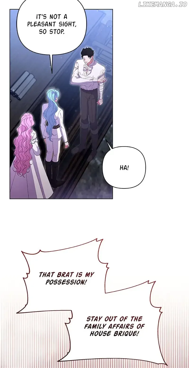 The Obsessive Second Male Lead Has Gone Wild Chapter 47 page 59