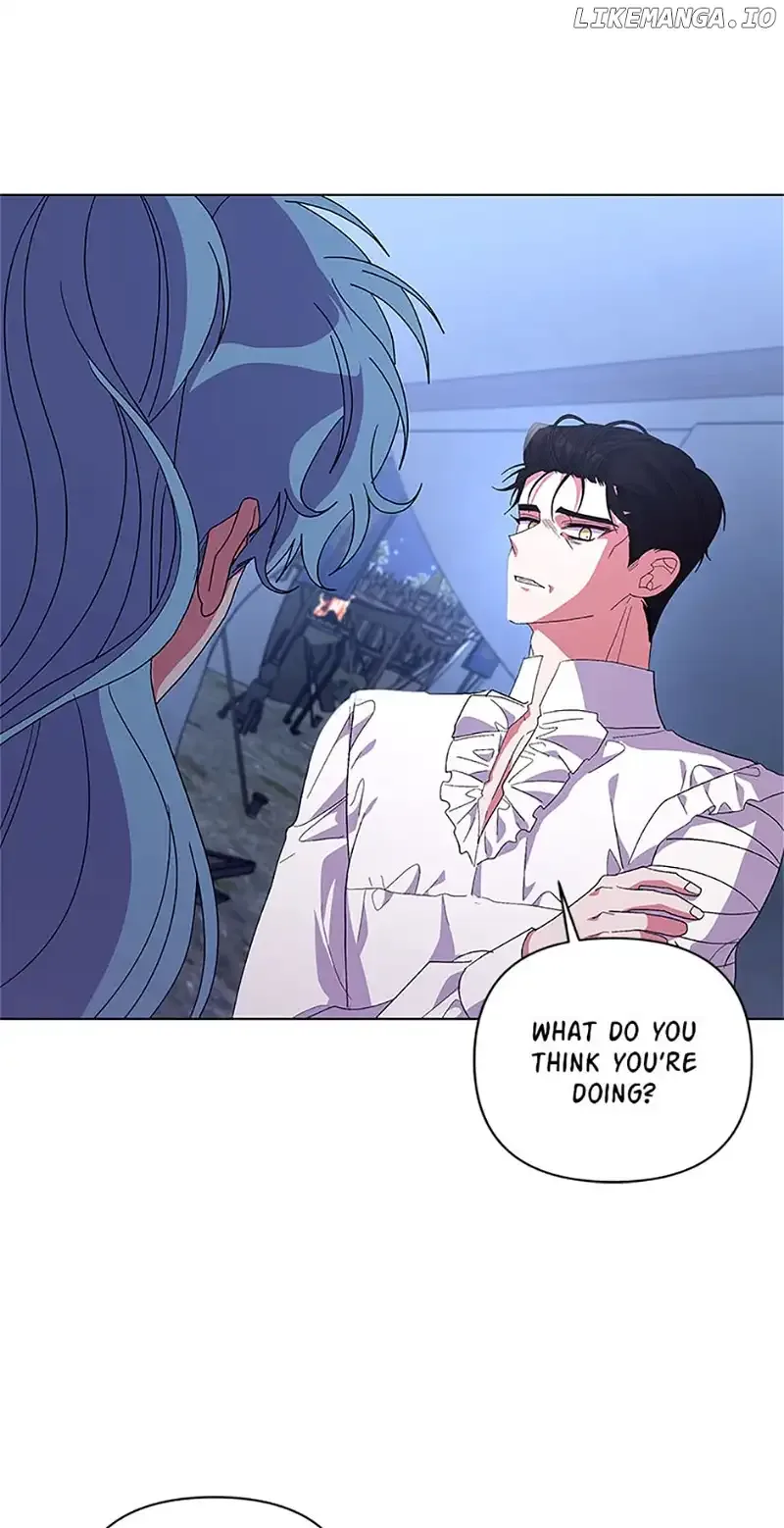 The Obsessive Second Male Lead Has Gone Wild Chapter 47 page 58