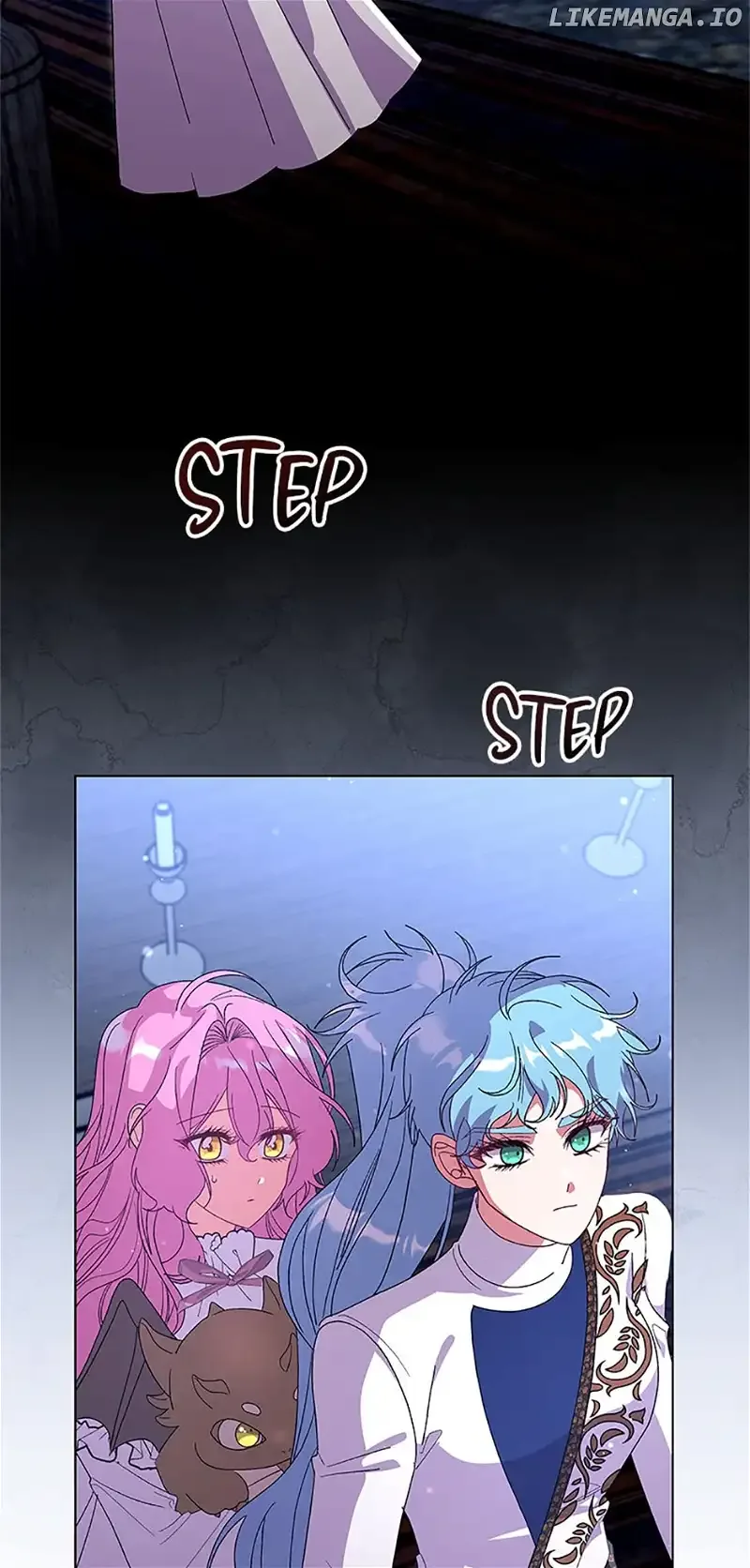 The Obsessive Second Male Lead Has Gone Wild Chapter 47 page 68
