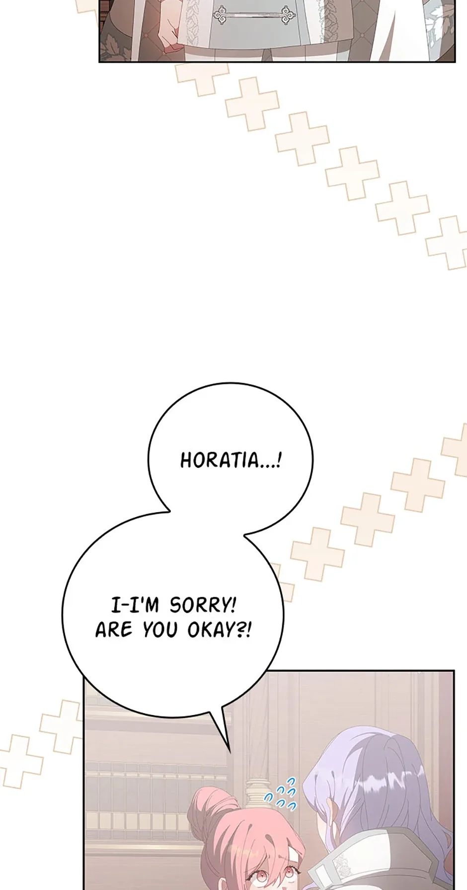 The Reason I Have to Be a Villain Chapter 46.5 page 3
