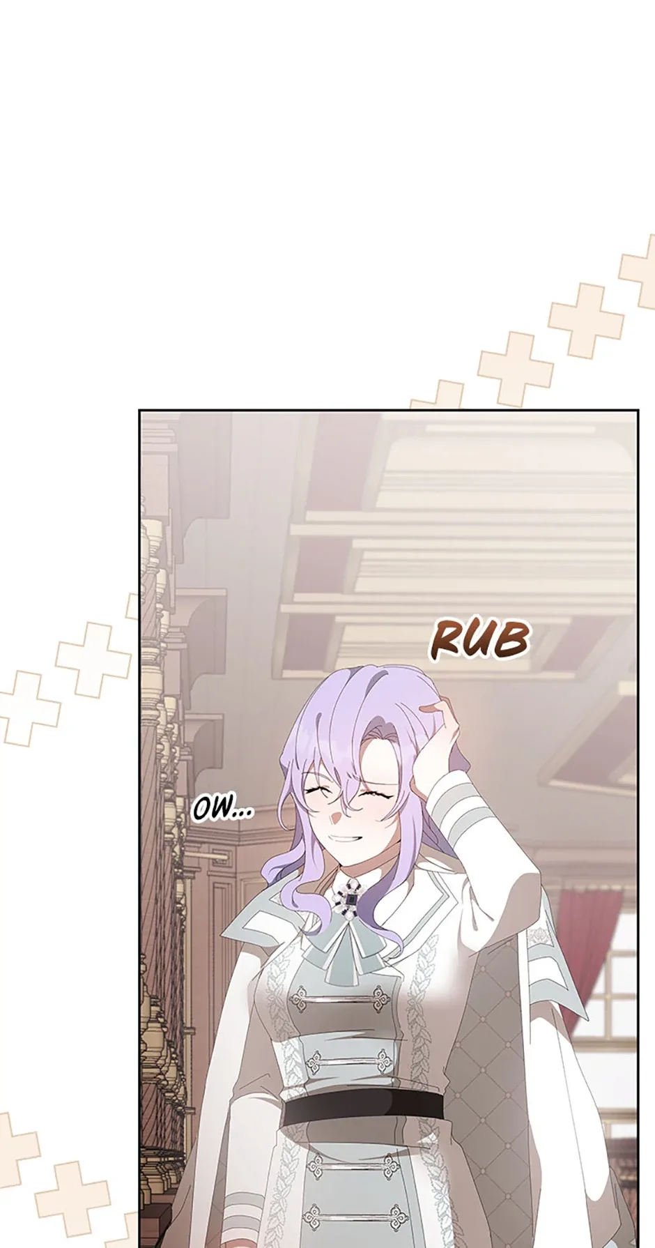 The Reason I Have to Be a Villain Chapter 46.5 page 2