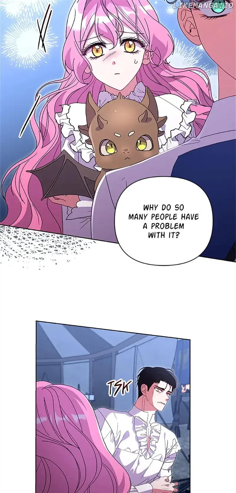The Obsessive Second Male Lead Has Gone Wild Chapter 47 page 66