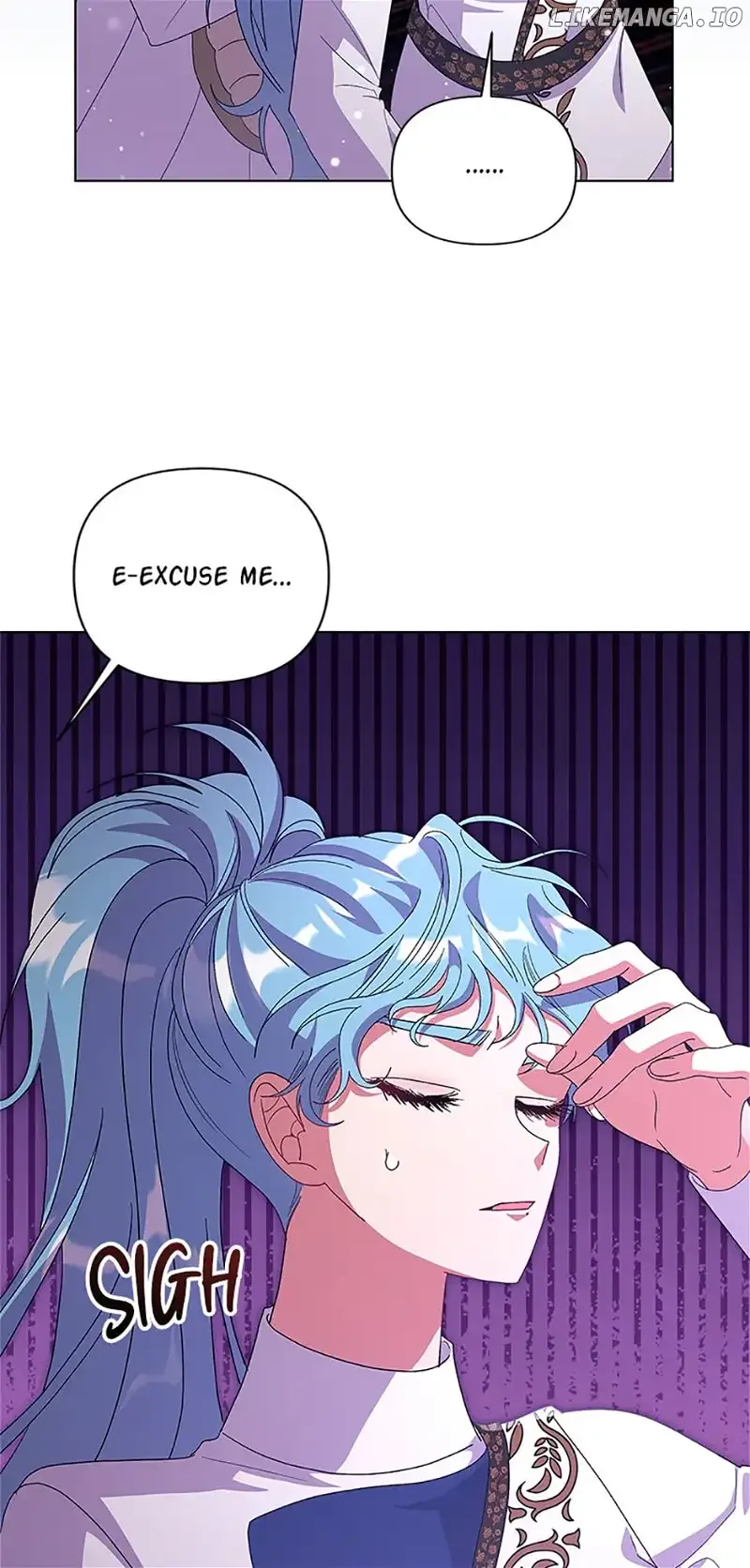 The Obsessive Second Male Lead Has Gone Wild Chapter 47 page 69