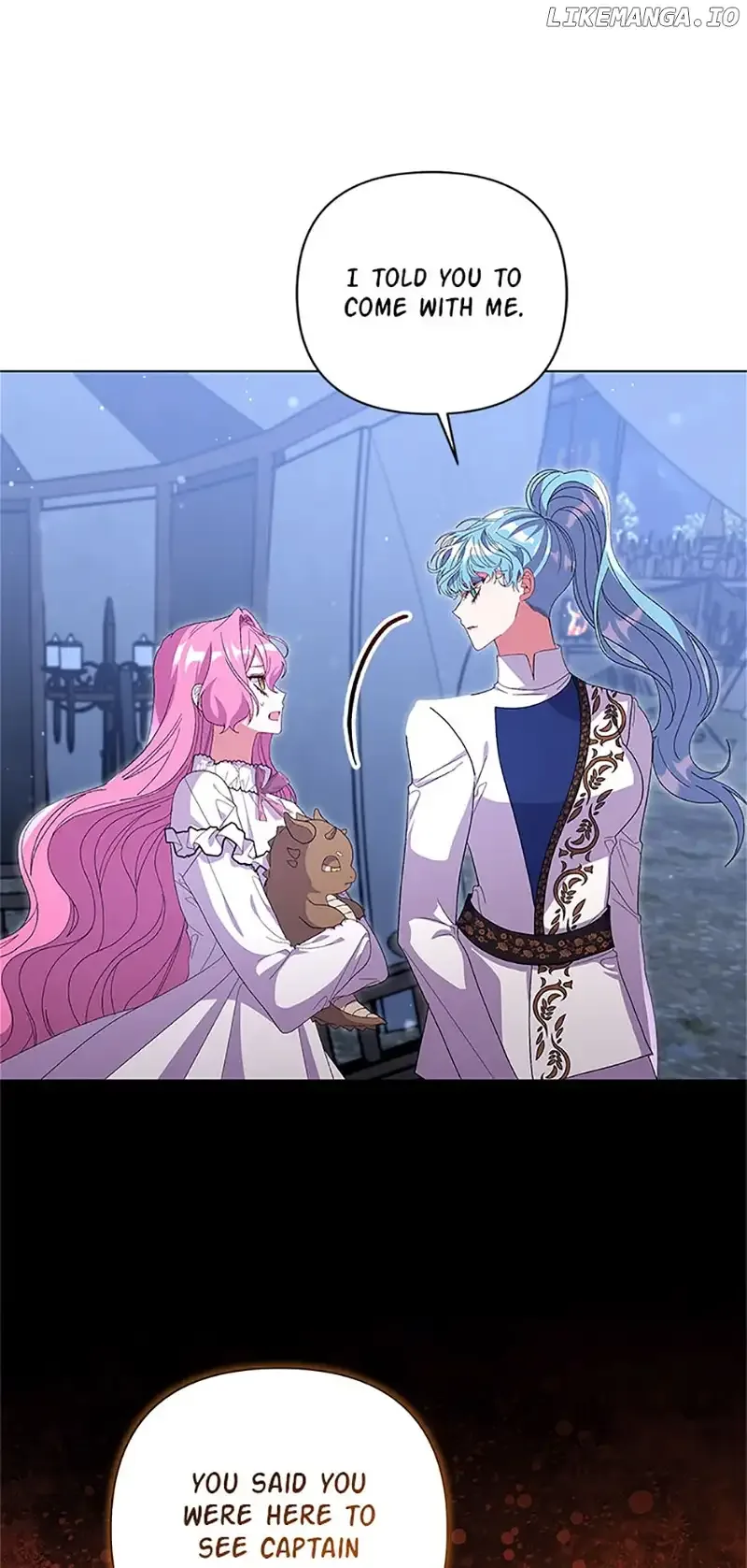 The Obsessive Second Male Lead Has Gone Wild Chapter 47 page 71