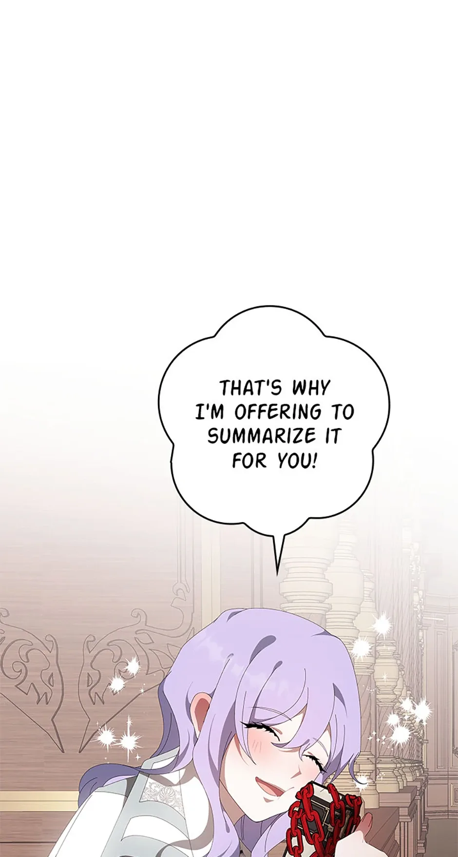 The Reason I Have to Be a Villain Chapter 46.5 page 17