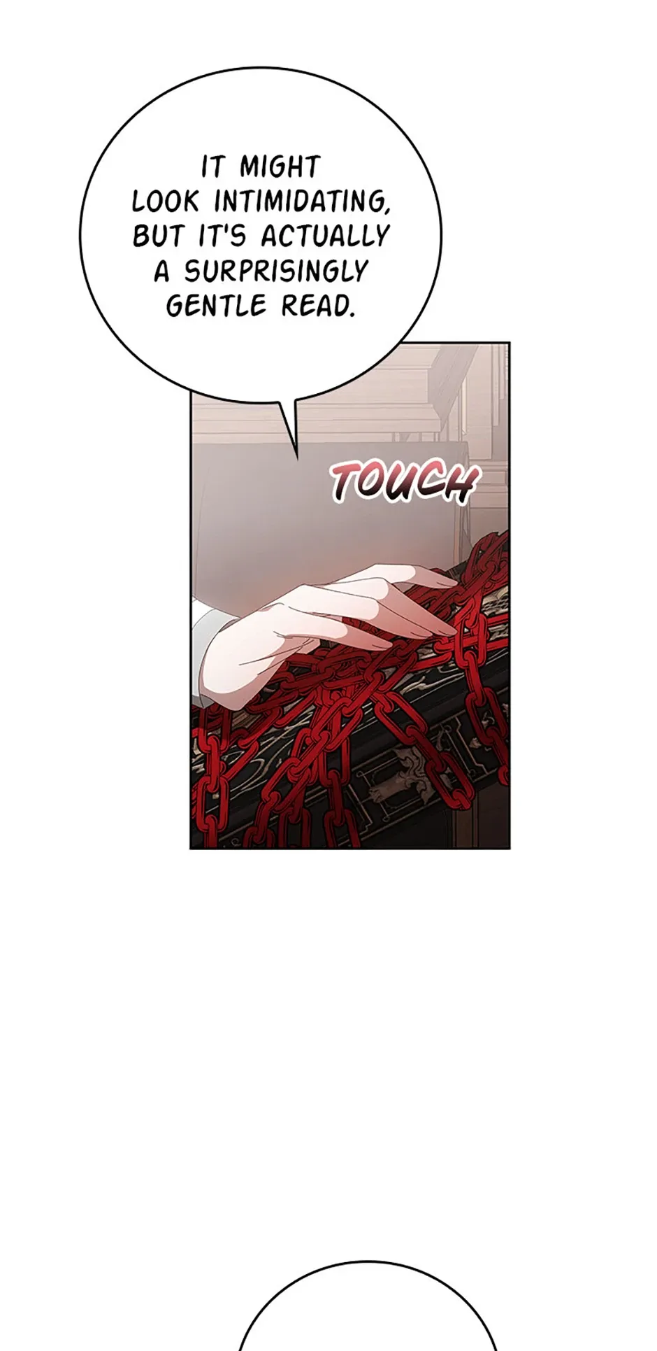 The Reason I Have to Be a Villain Chapter 46.5 page 14