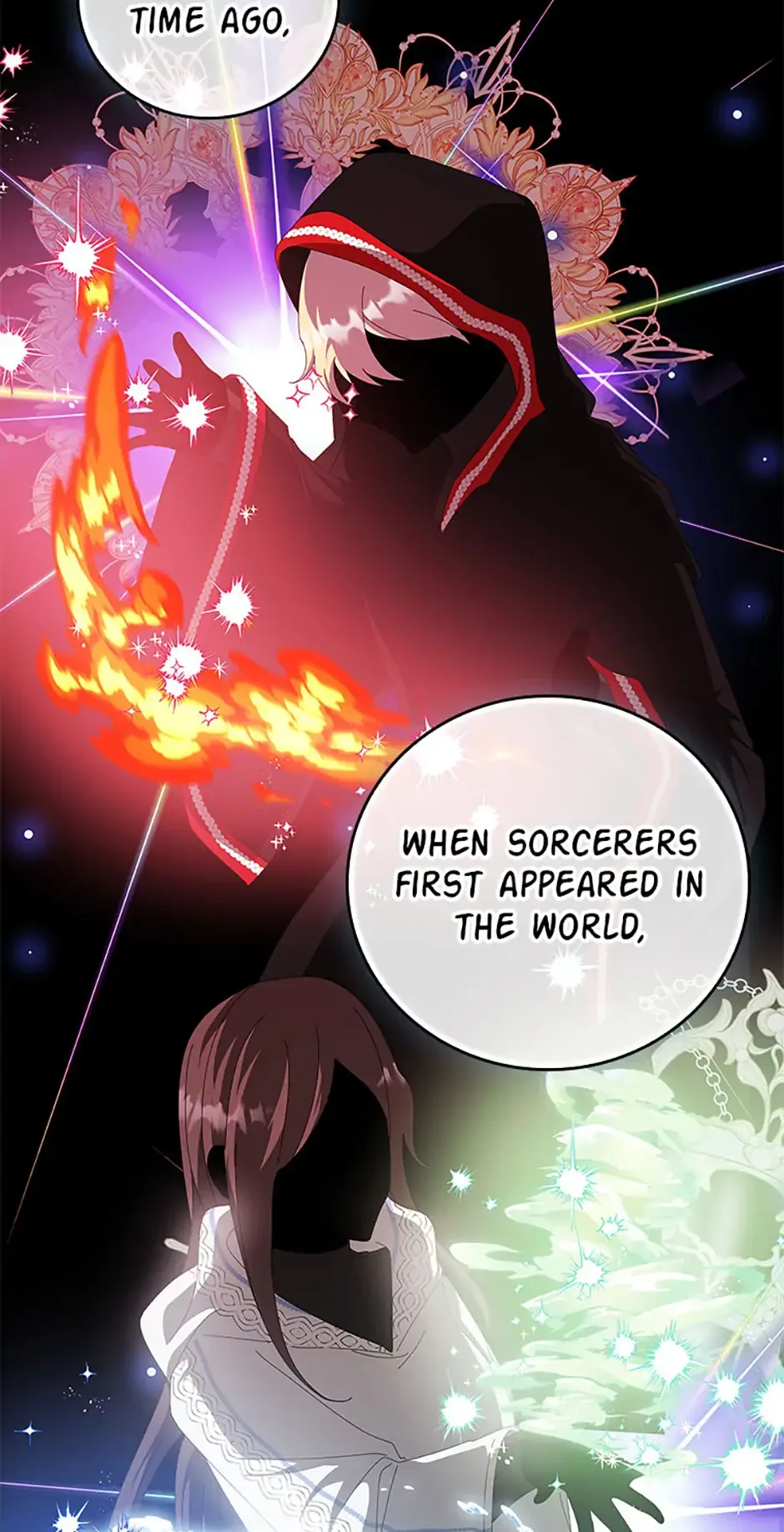 The Reason I Have to Be a Villain Chapter 46.5 page 29
