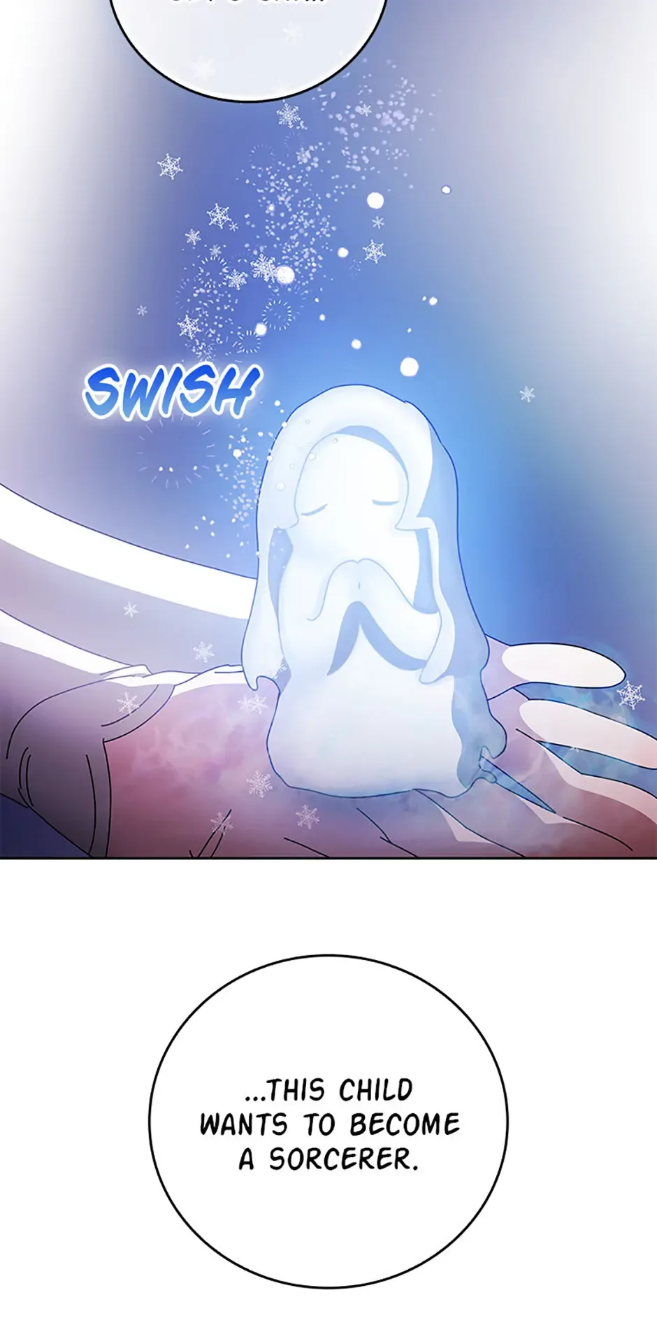 The Reason I Have to Be a Villain Chapter 46.5 page 40