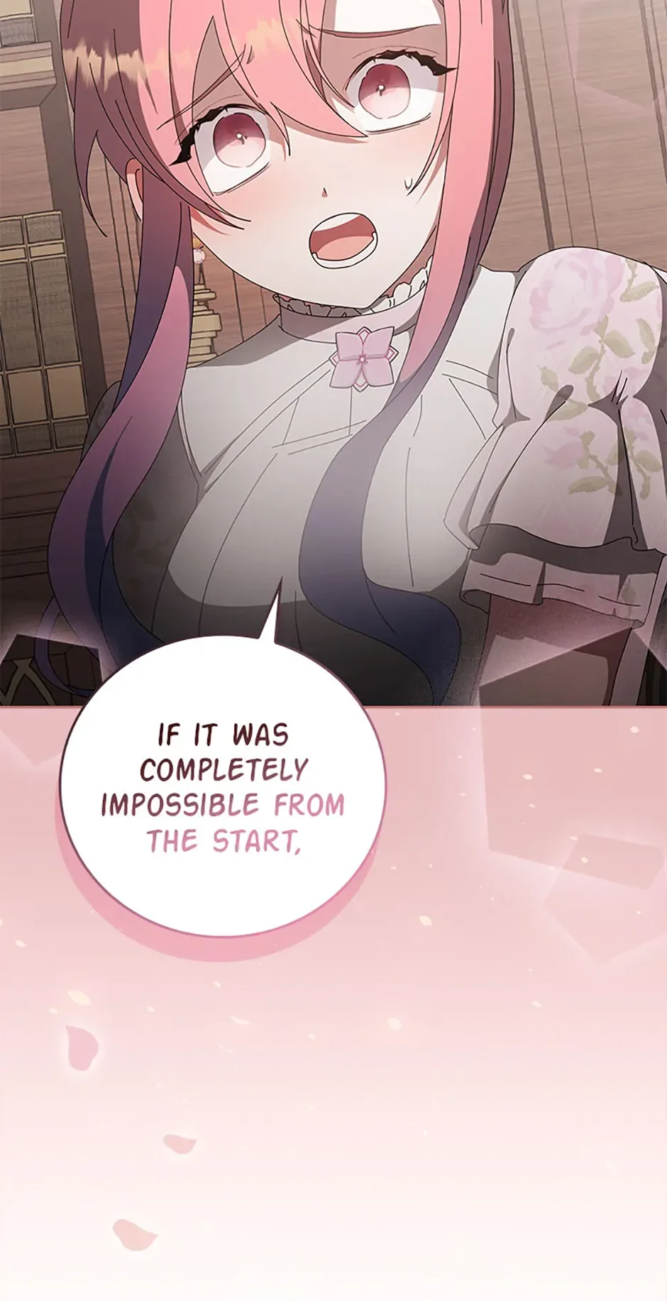 The Reason I Have to Be a Villain Chapter 46.5 page 50