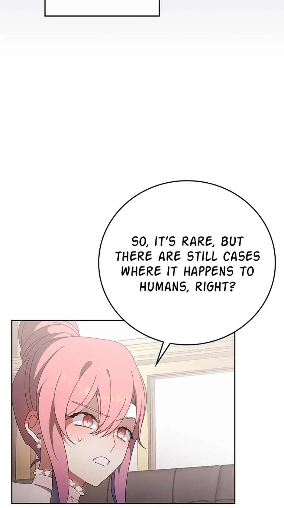 The Reason I Have to Be a Villain Chapter 46.5 page 61