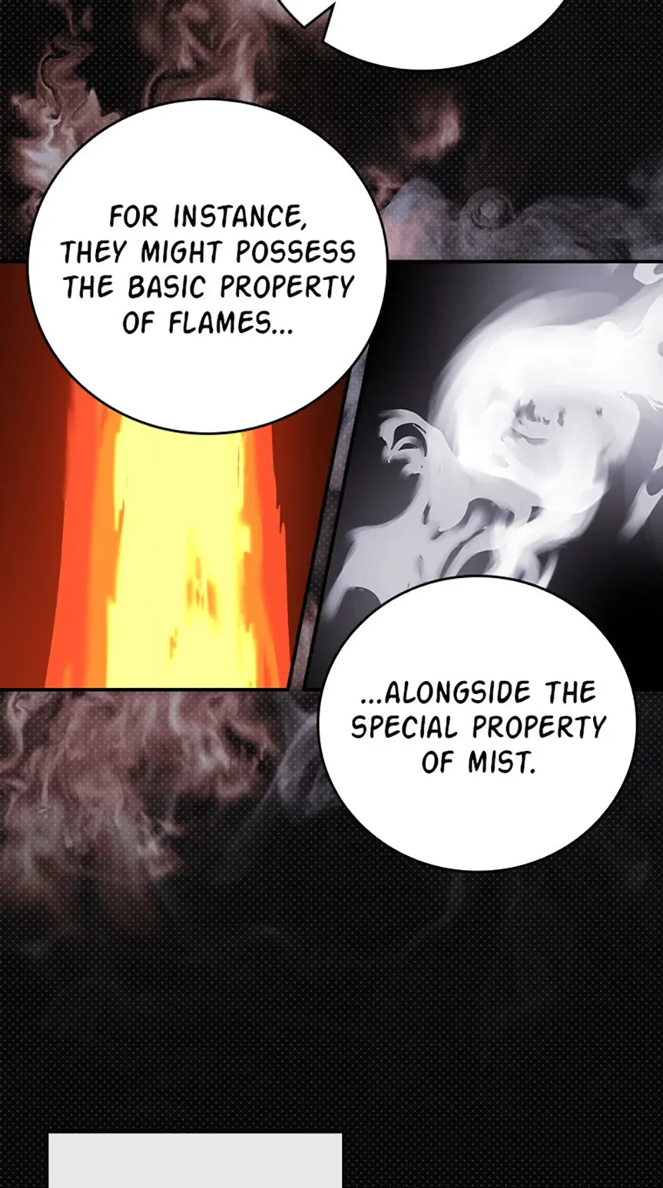 The Reason I Have to Be a Villain Chapter 46.5 page 59