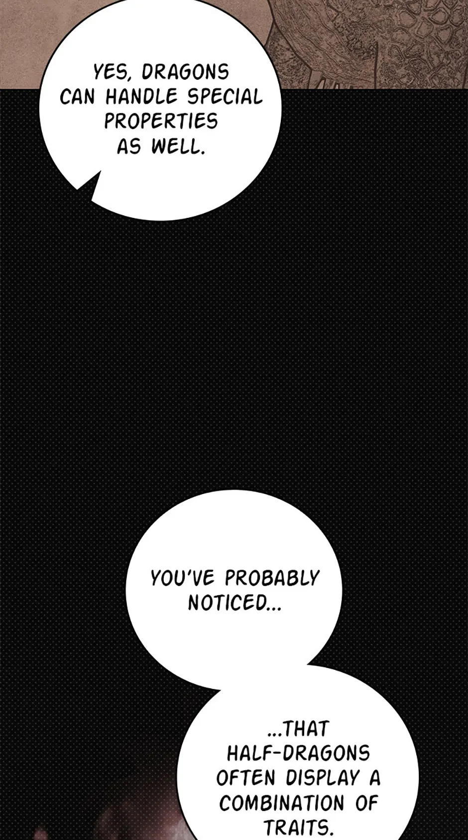 The Reason I Have to Be a Villain Chapter 46.5 page 58