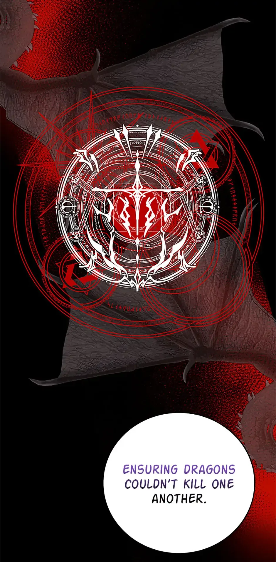 The Reason I Have to Be a Villain Chapter 46.5 page 65