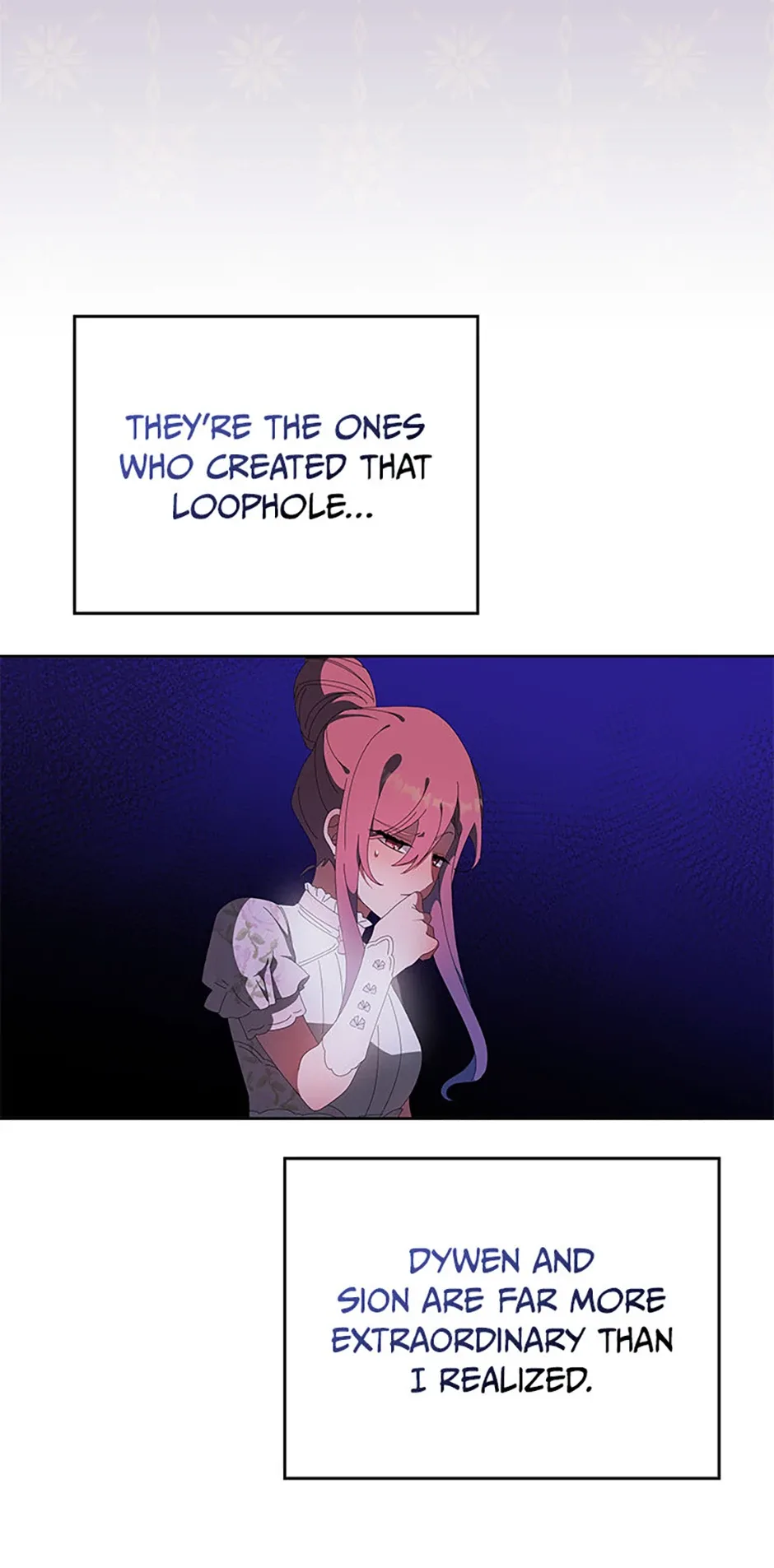 The Reason I Have to Be a Villain Chapter 46.5 page 68