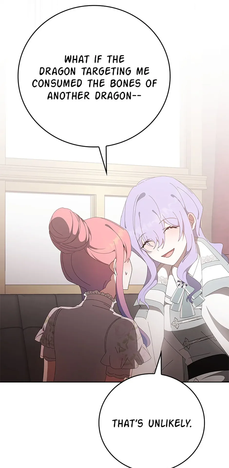 The Reason I Have to Be a Villain Chapter 46.5 page 70