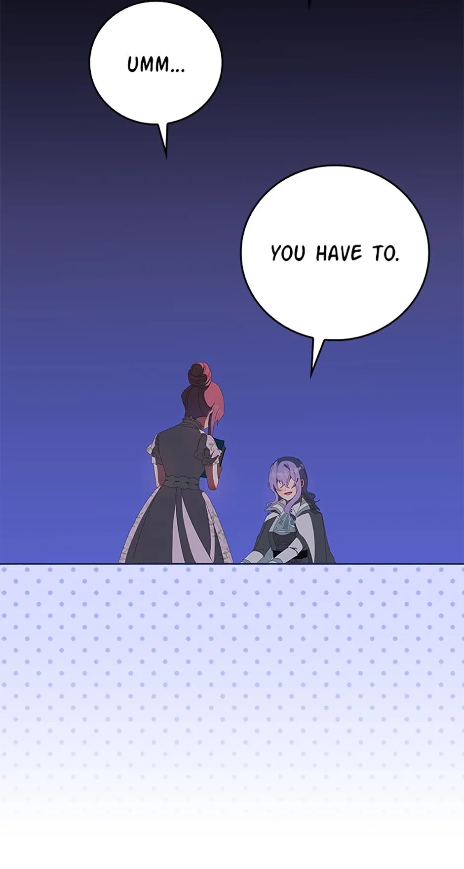 The Reason I Have to Be a Villain Chapter 46.5 page 83