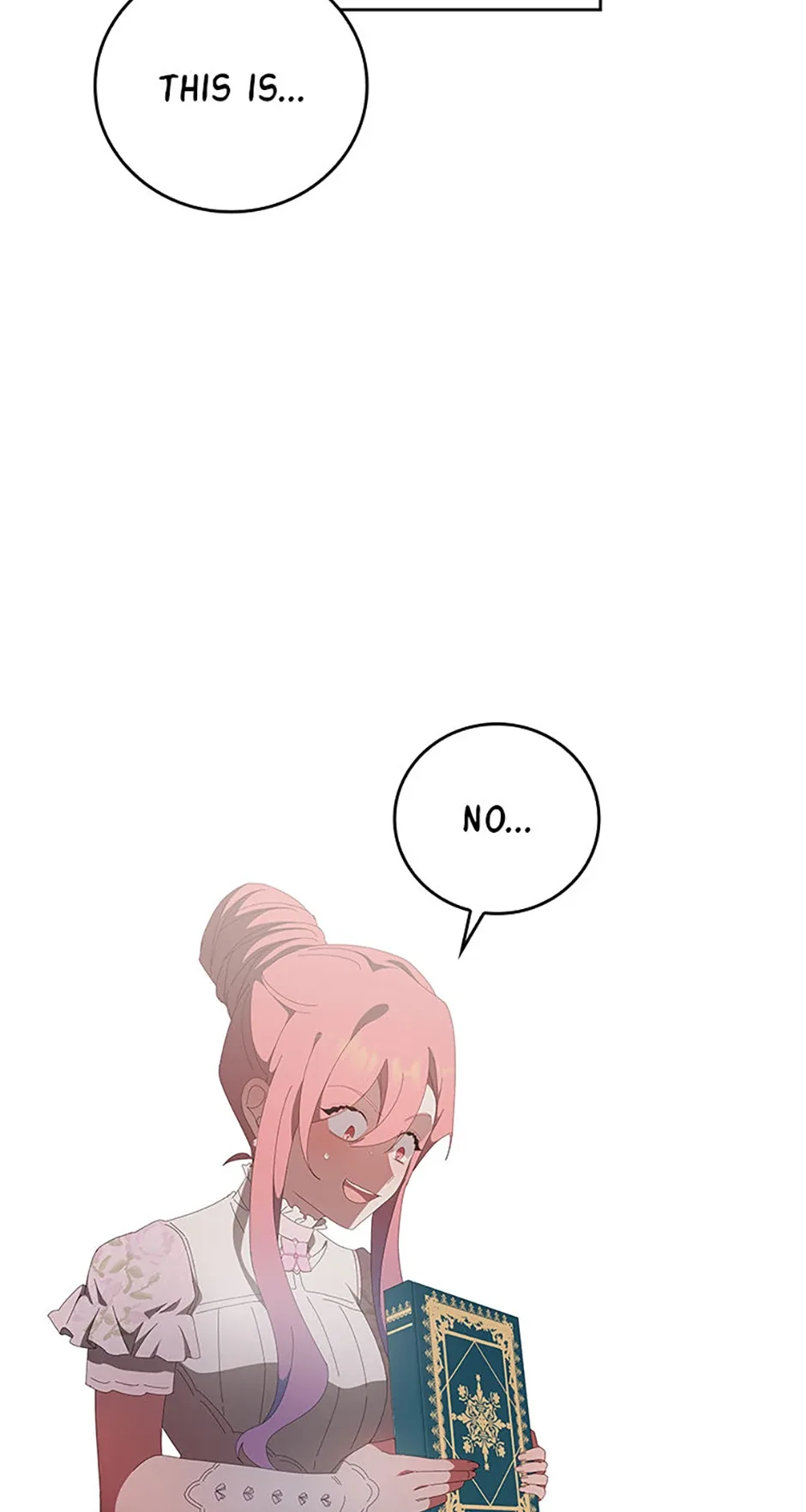 The Reason I Have to Be a Villain Chapter 46.5 page 81
