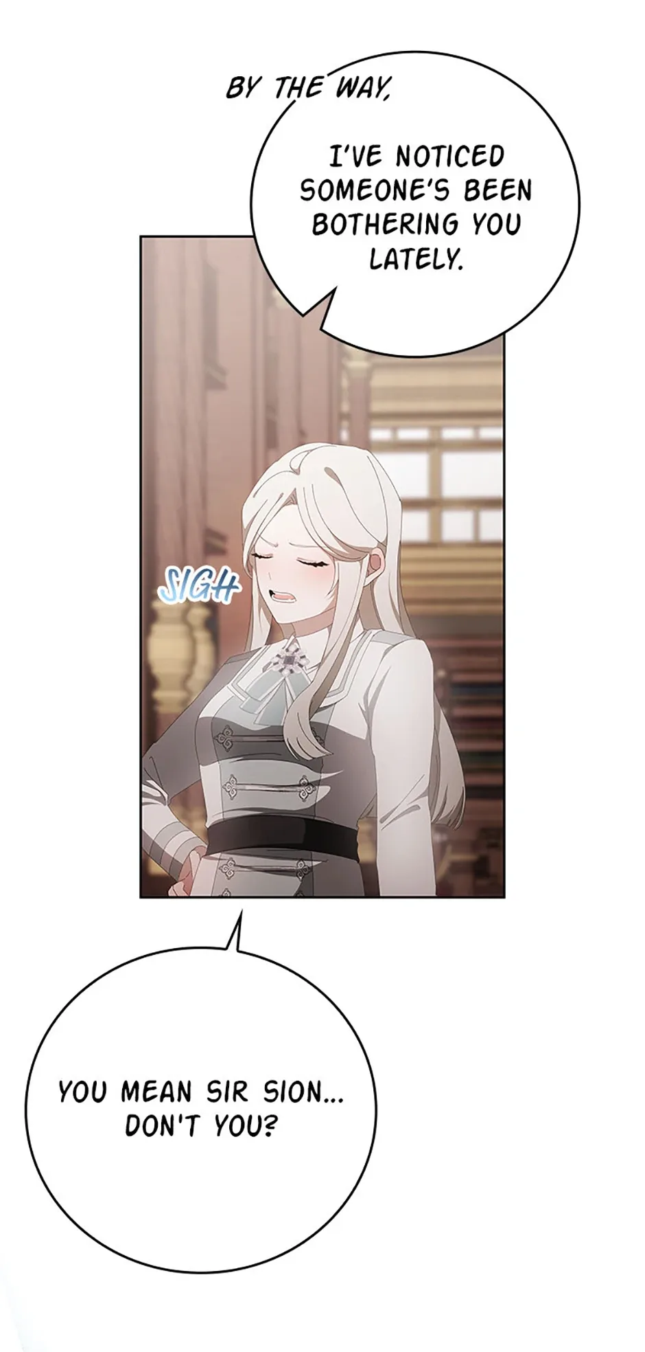 The Reason I Have to Be a Villain Chapter 46.5 page 93