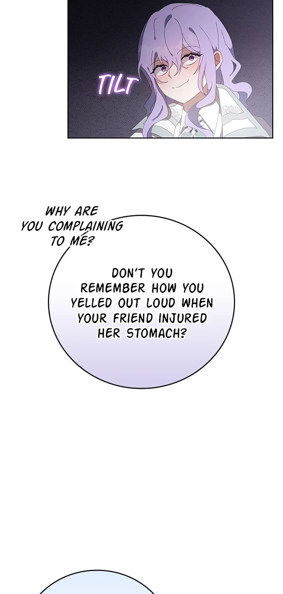 The Reason I Have to Be a Villain Chapter 46.5 page 96
