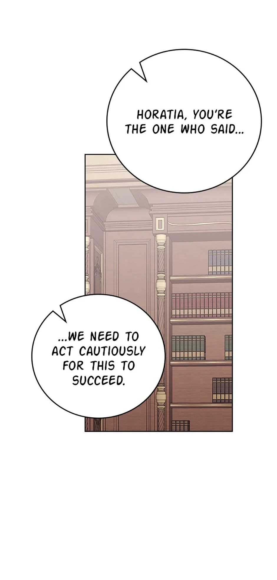 The Reason I Have to Be a Villain Chapter 46.5 page 92