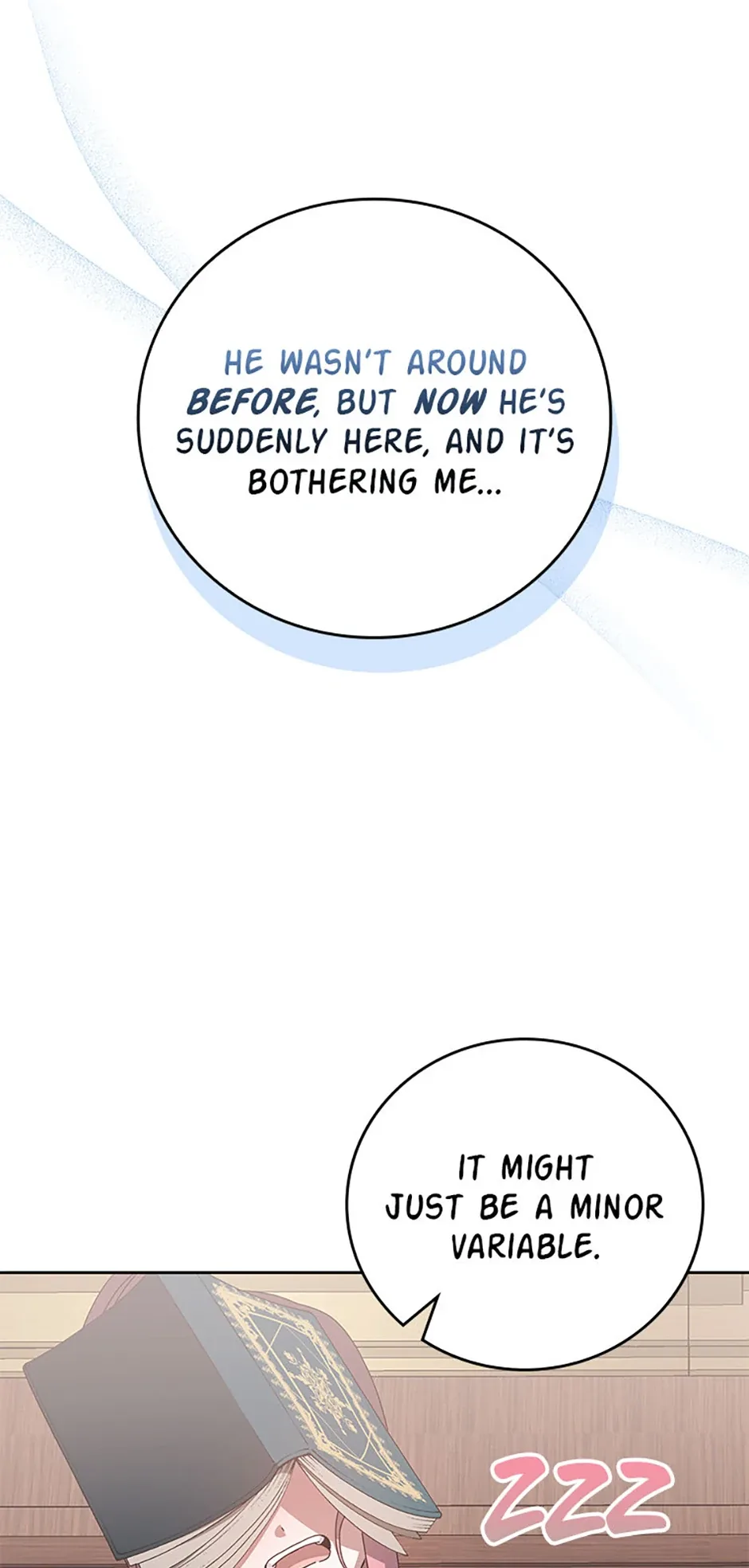 The Reason I Have to Be a Villain Chapter 46.5 page 94