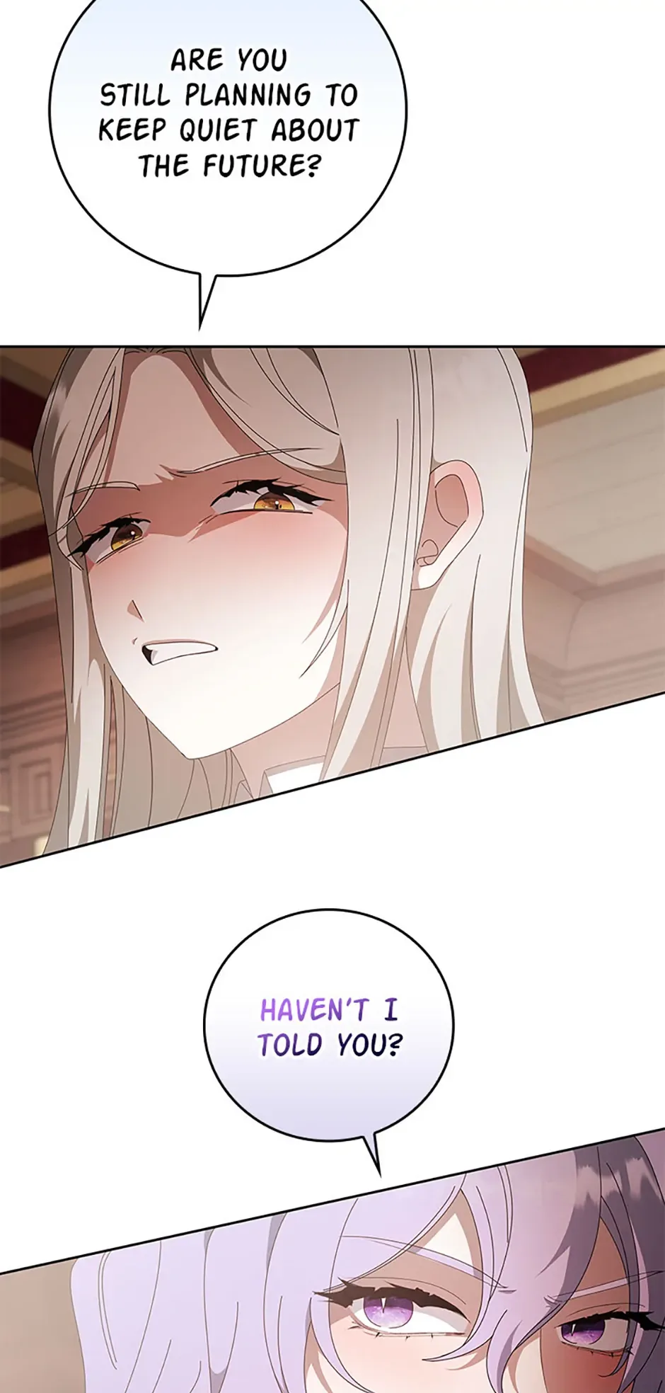 The Reason I Have to Be a Villain Chapter 46.5 page 97