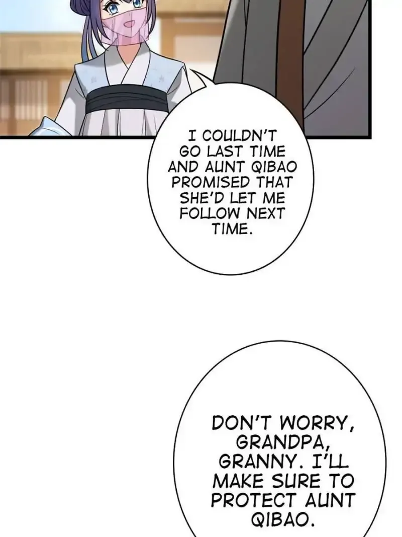 The Sickly Tyrant With An Innocent Facade Chapter 48 page 7