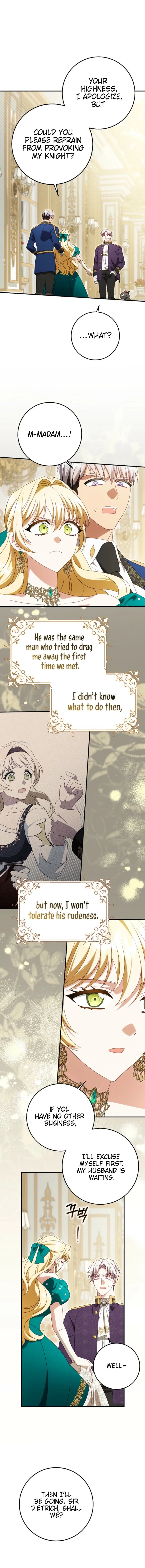 The secrets of the lovely duchess Chapter 47 page 10