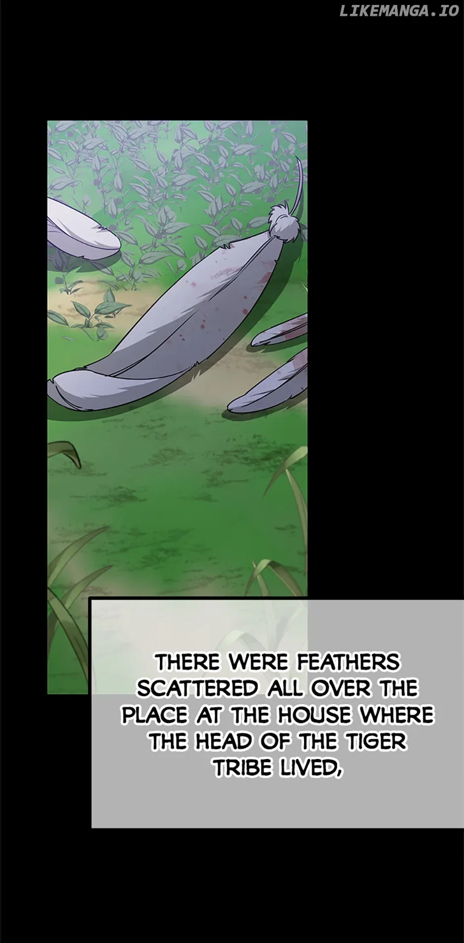 The Tale of the Tiger Girl Chapter 47 page 6