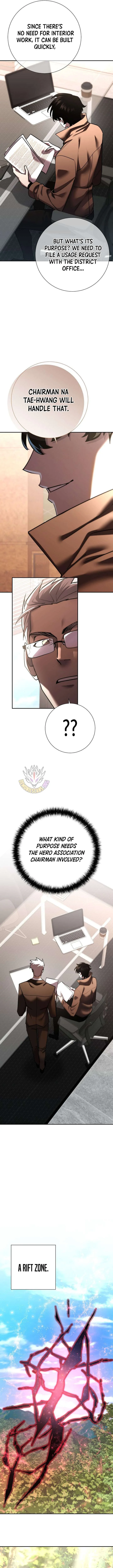 The Sword God from a Ruined World Chapter 47 page 11