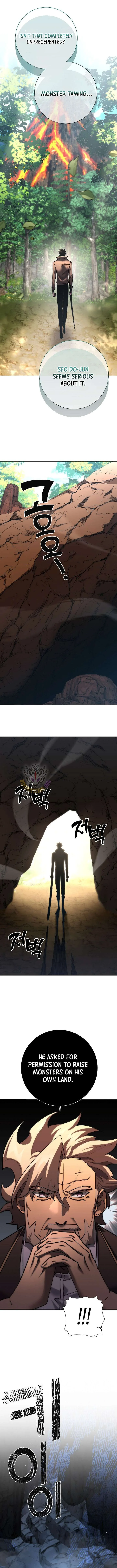 The Sword God from a Ruined World Chapter 47 page 13