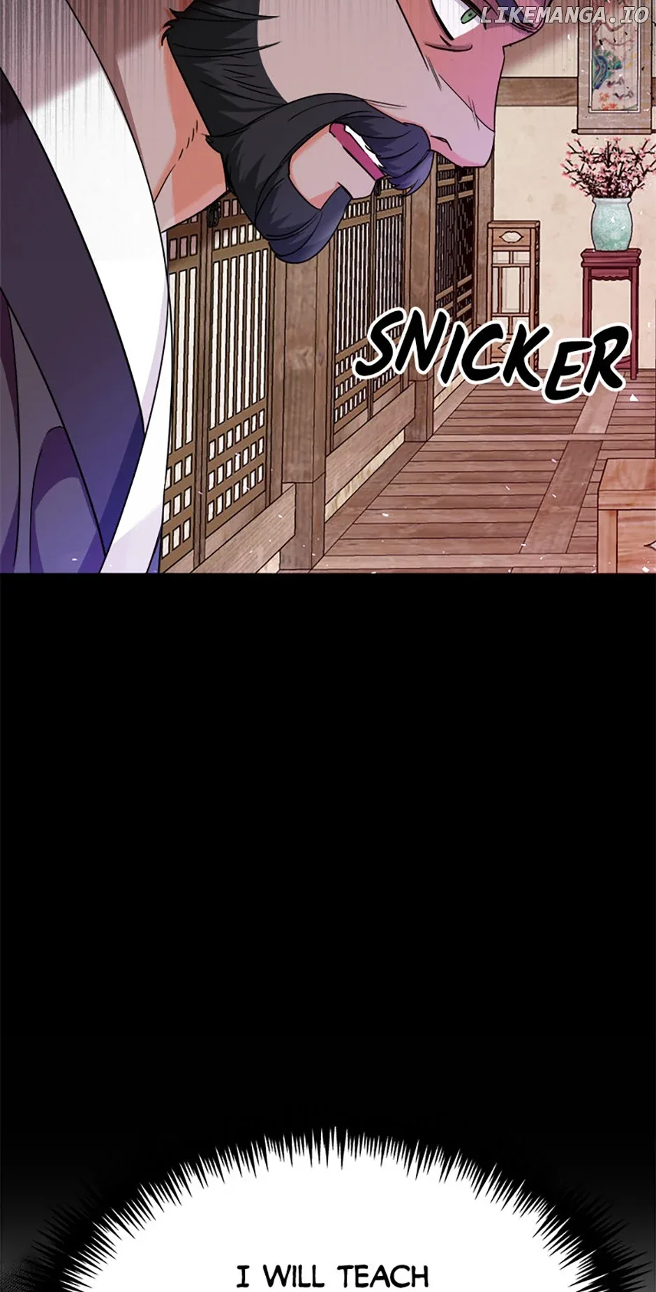 The Tale of the Tiger Girl Chapter 47 page 28