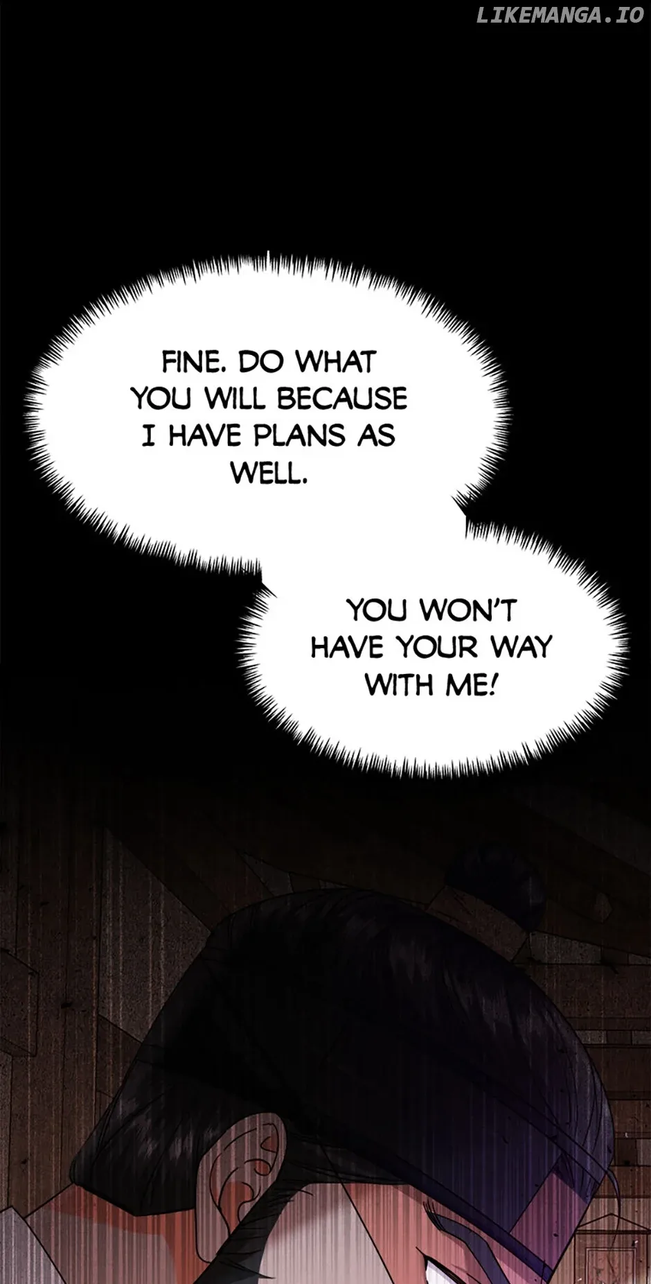 The Tale of the Tiger Girl Chapter 47 page 27