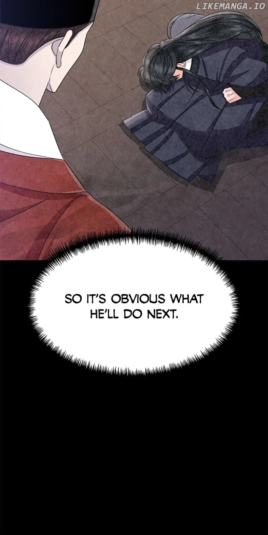 The Tale of the Tiger Girl Chapter 47 page 26