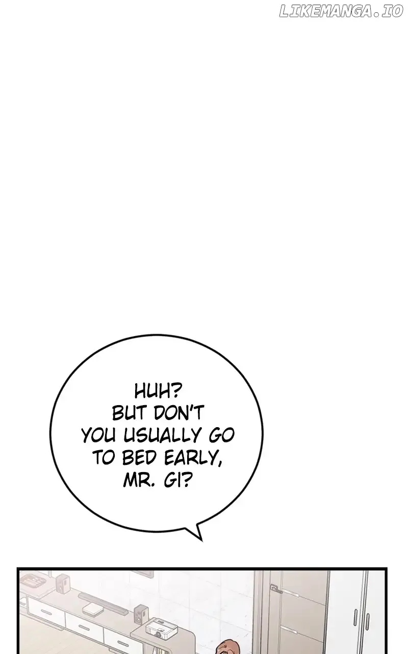 The Team Leader is Tired of Being A Newlywed Chapter 47 page 3