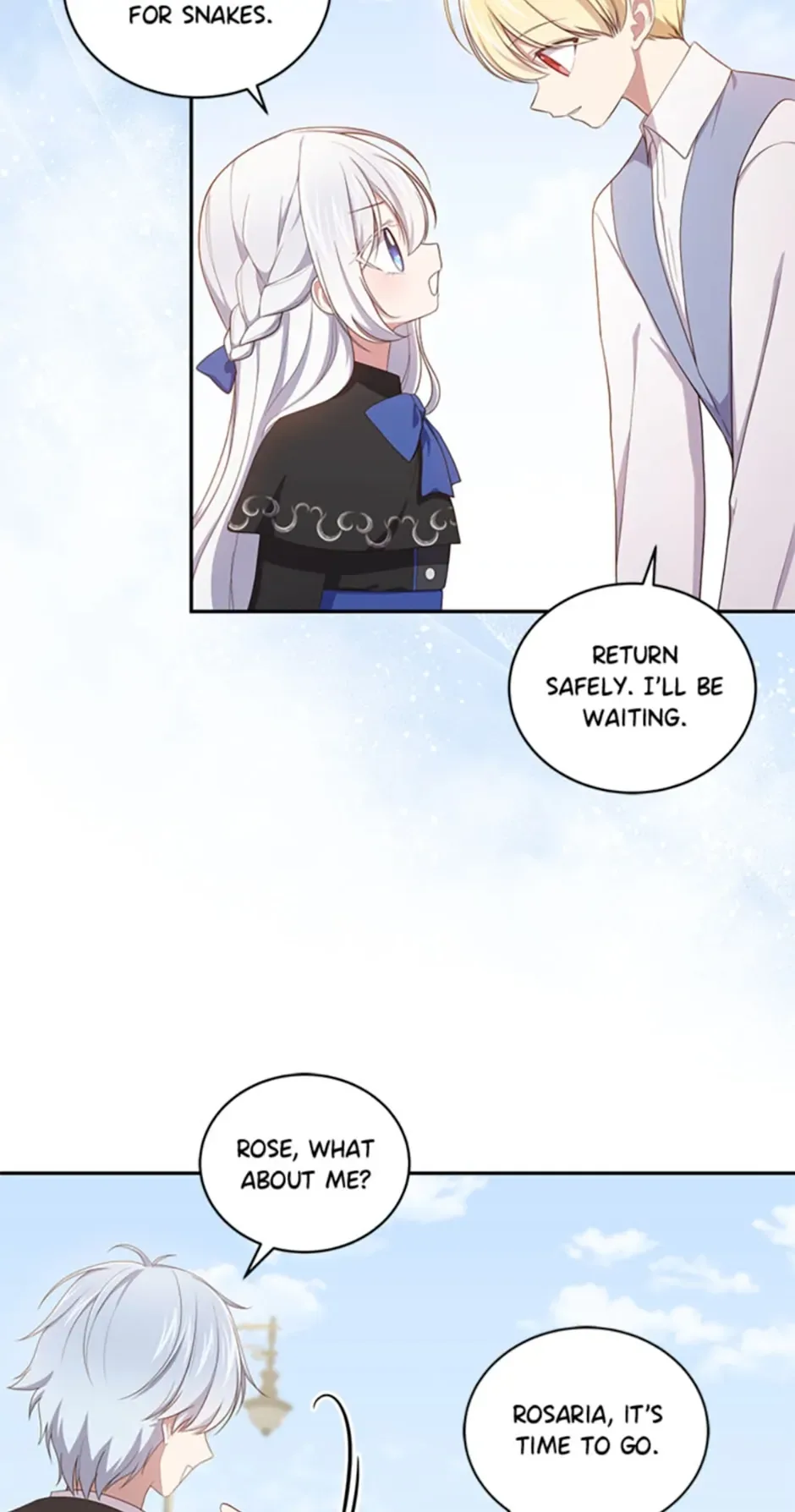 The Villain’s Precious Daughter Chapter 47 page 6