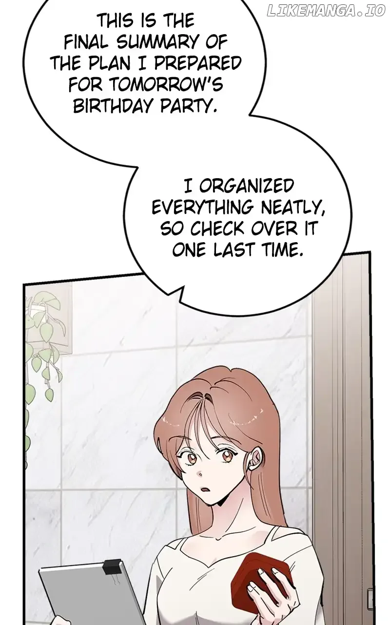 The Team Leader is Tired of Being A Newlywed Chapter 47 page 9