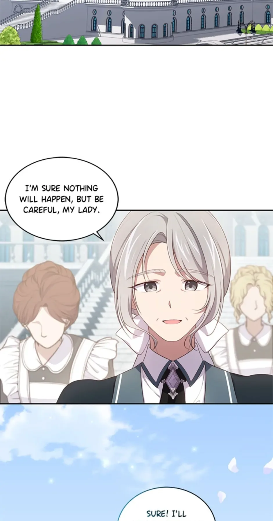 The Villain’s Precious Daughter Chapter 47 page 4