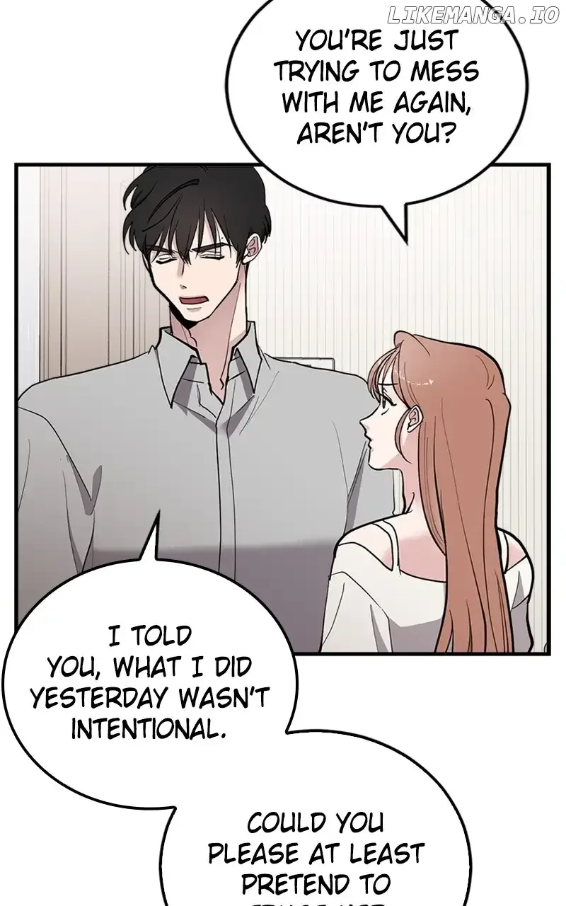 The Team Leader is Tired of Being A Newlywed Chapter 47 page 6
