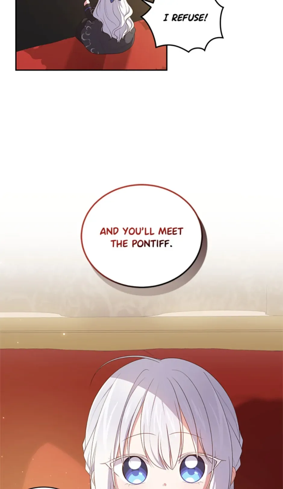 The Villain’s Precious Daughter Chapter 47 page 14